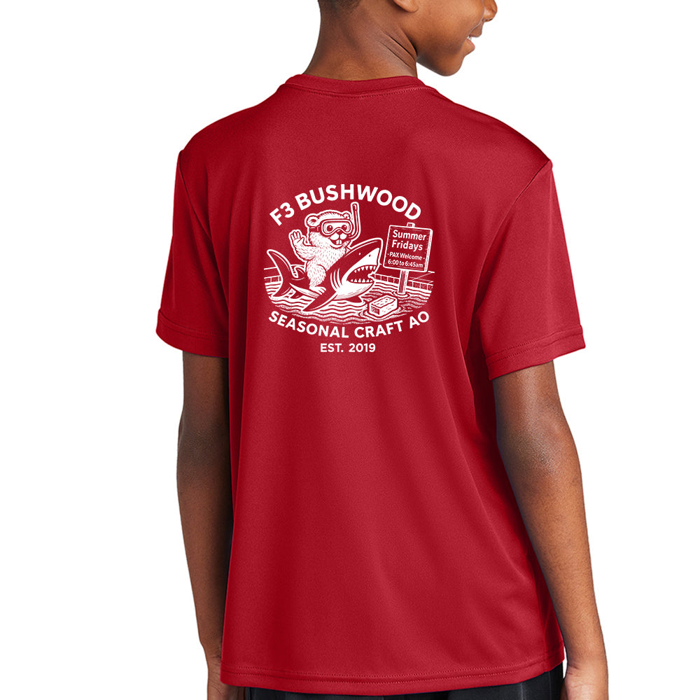 F3 Alpha Bushwood Pre-Order July 2025