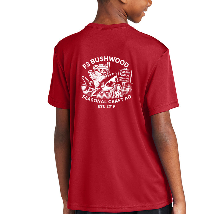 F3 Alpha Bushwood Pre-Order July 2025
