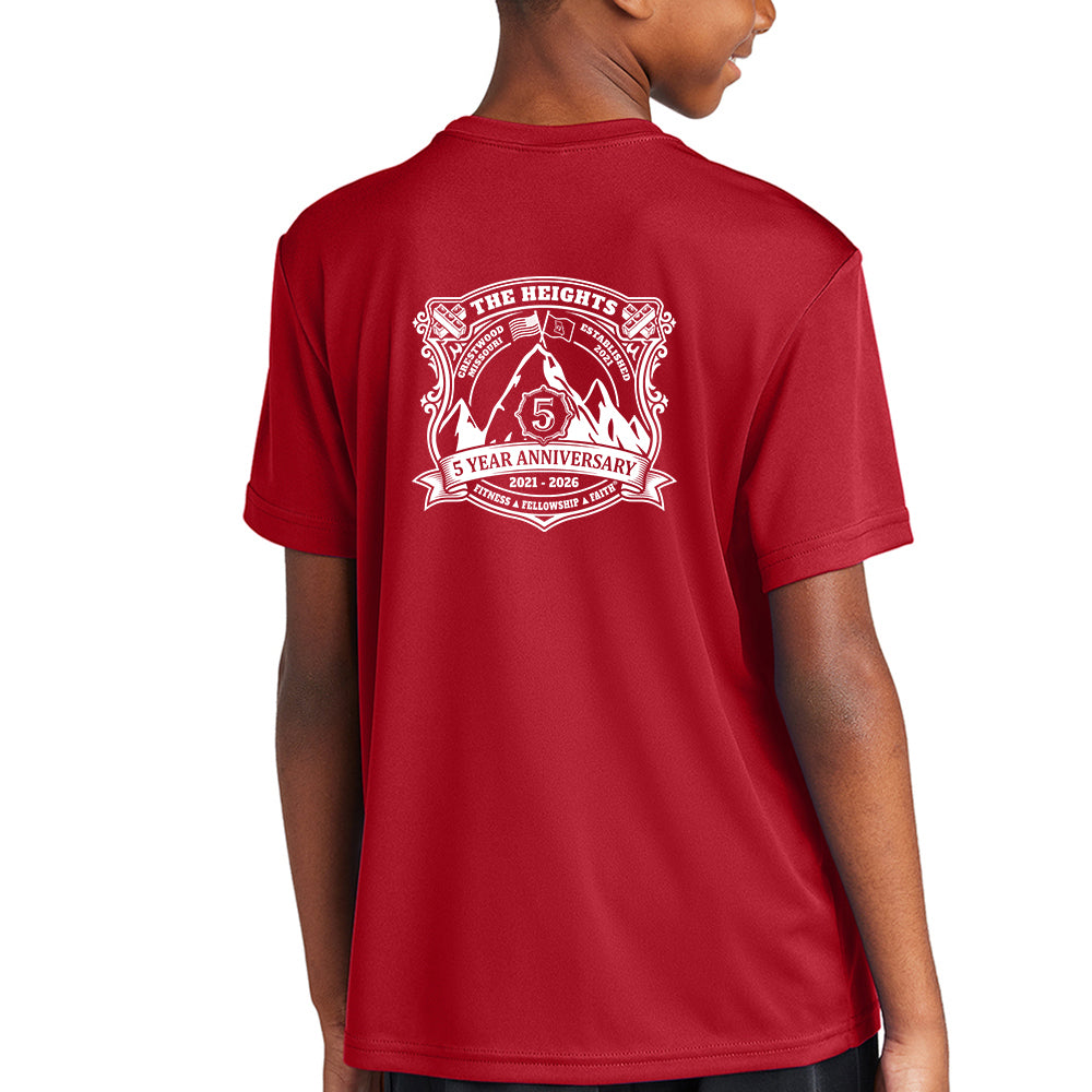F3 SoCo The Heights 5 year Pre-Order June 2026