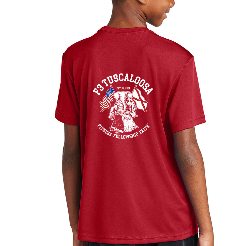 F3 Tuscaloosa Pre-Order September 2024
