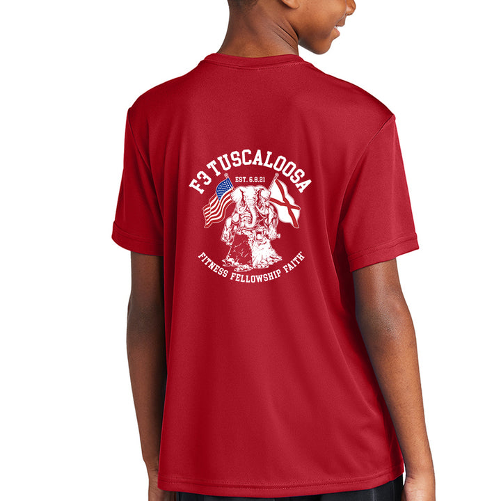 F3 Tuscaloosa Pre-Order September 2024