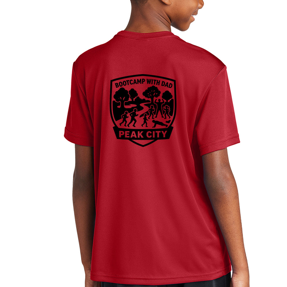 F3 Peak City Bootcamp with Dad Pre-Order July 2025