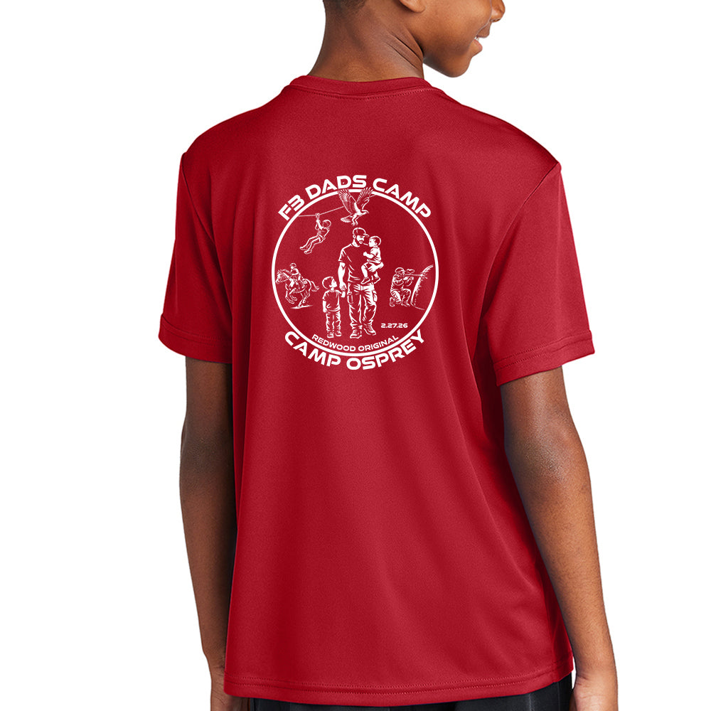 F3 Island Coast FL Dad's Camp Pre-Order March 2026