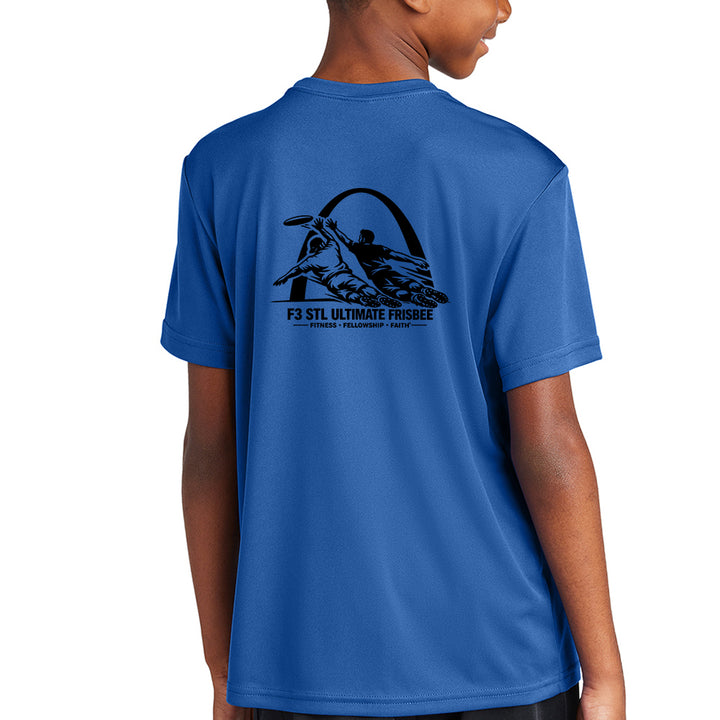 F3 SoCo STL Ultimate Frisbee DTF Pre-Order July 2026