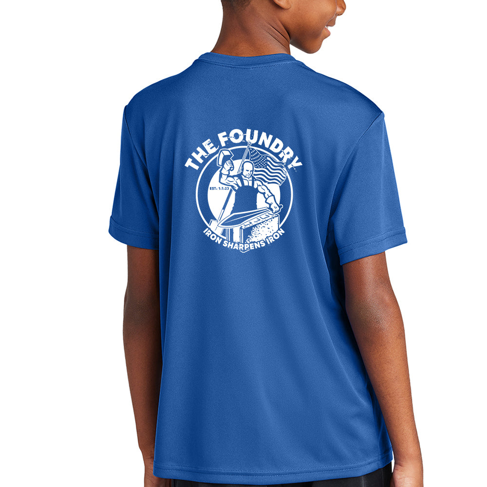 F3 Southeast Michigan - The Foundry Pre-Order October 2025