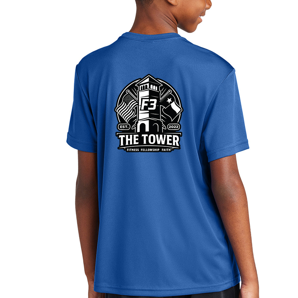 F3 West Houston The Tower Pre-Order November 2025