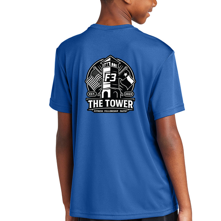 F3 West Houston The Tower Pre-Order November 2025