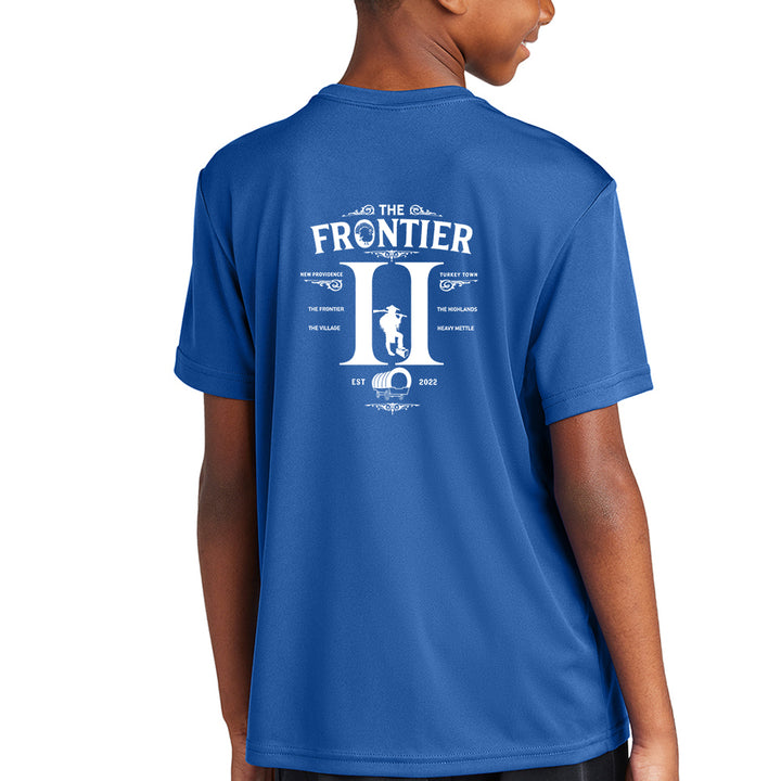 F3 The Frontier 2nd Anniversary Pre-Order February 2024