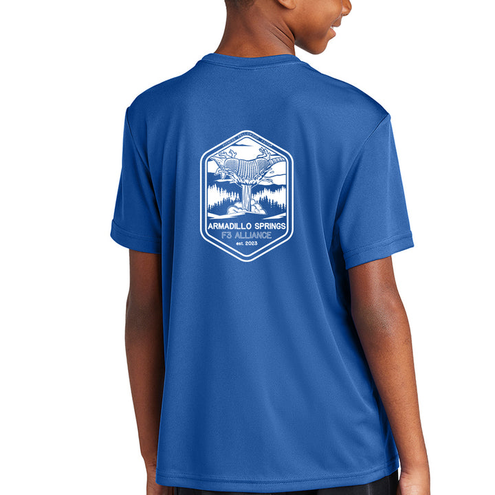 F3 Alliance Armadillo Springs Pre-Order May 2024