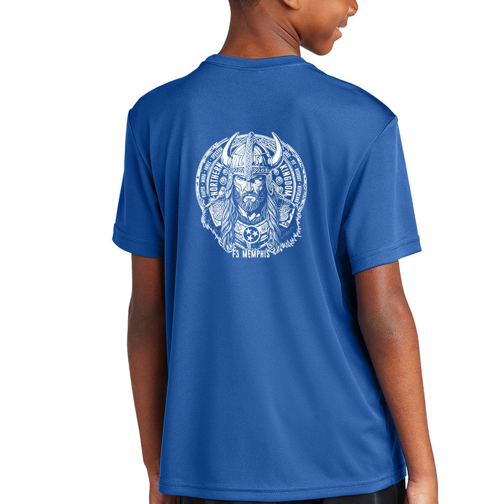 F3 Memphis Northern Kingdom in White Logo Pre-Order April 2025