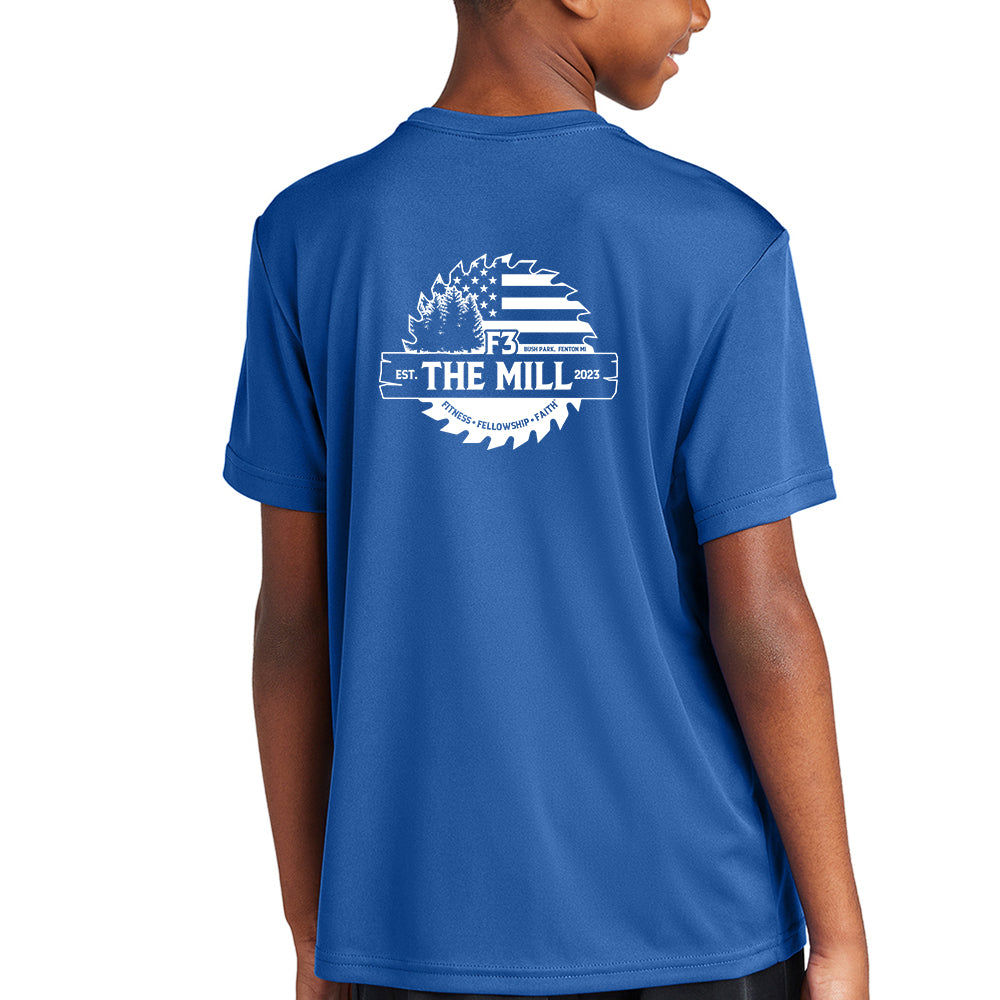 F3 SE Michigan The Mill Pre-Order October 2024