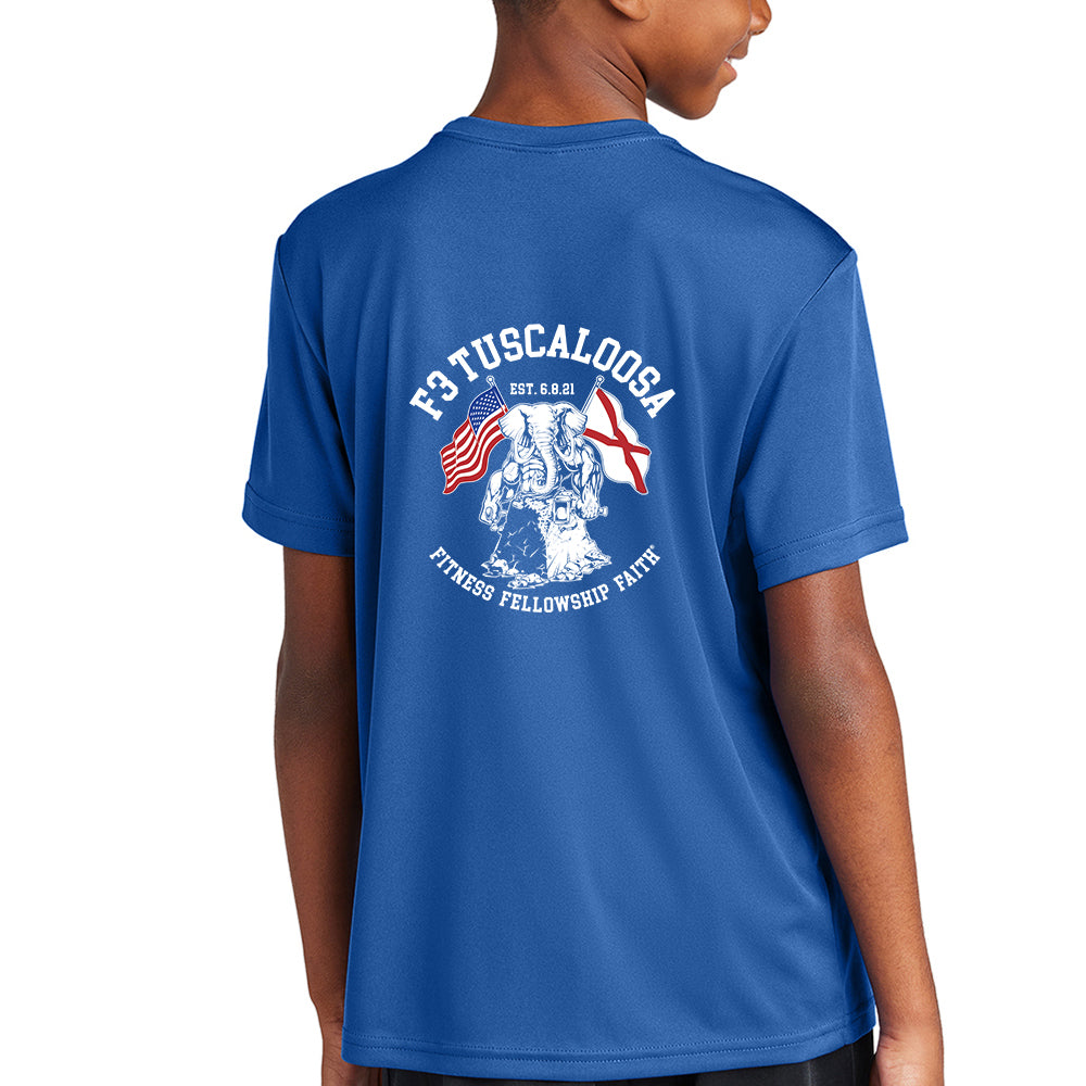 F3 Tuscaloosa Pre-Order September 2024