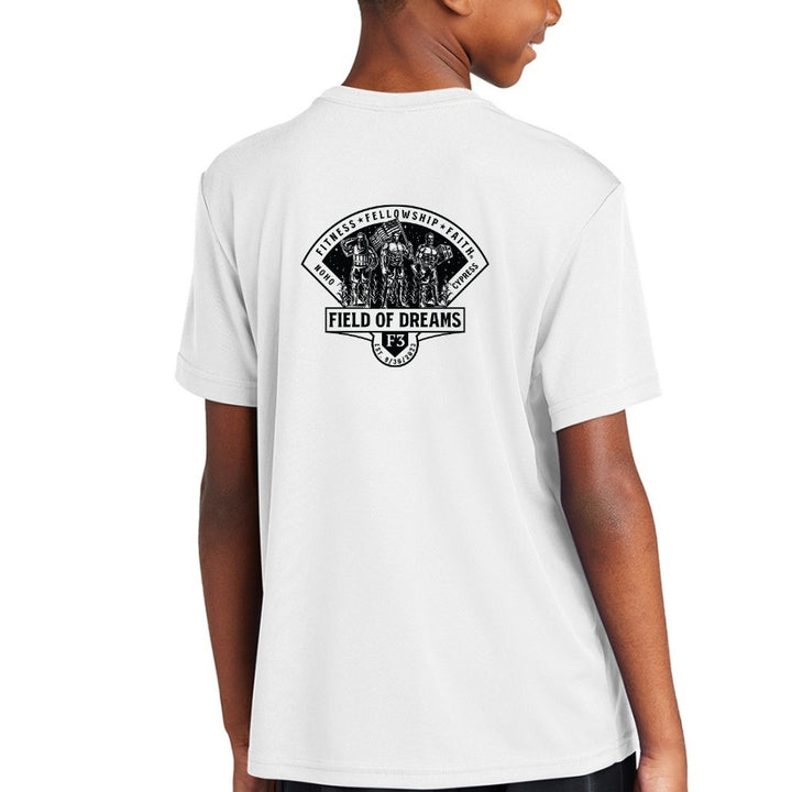 F3 NoHo Field of Dreams (Black Ink) Pre-Order May 2025