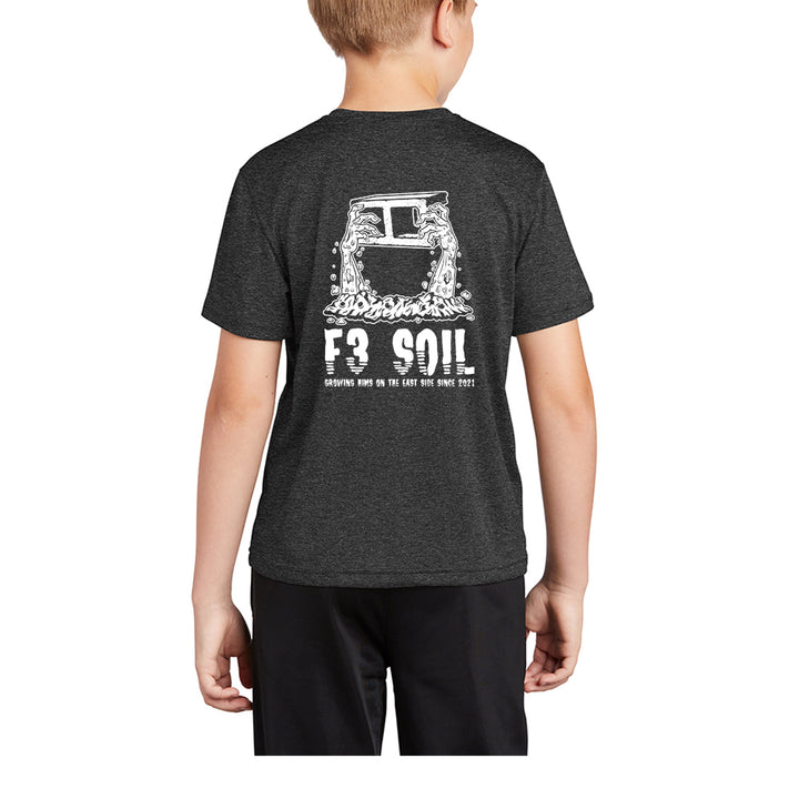 F3 The Soil Pre-Order Pre-Order April 2024