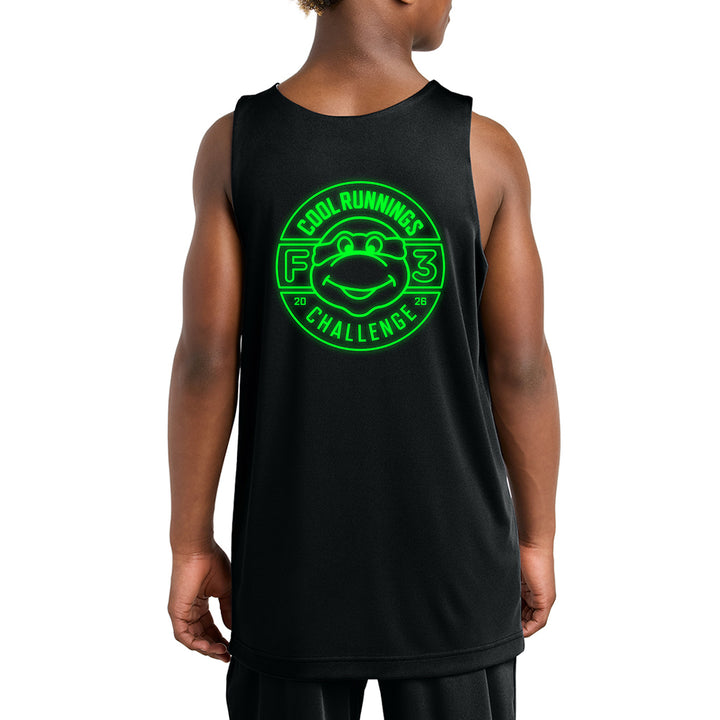 F3 Cape Fear Cool Runnings Challenge 2026 Pre-Order May 2026