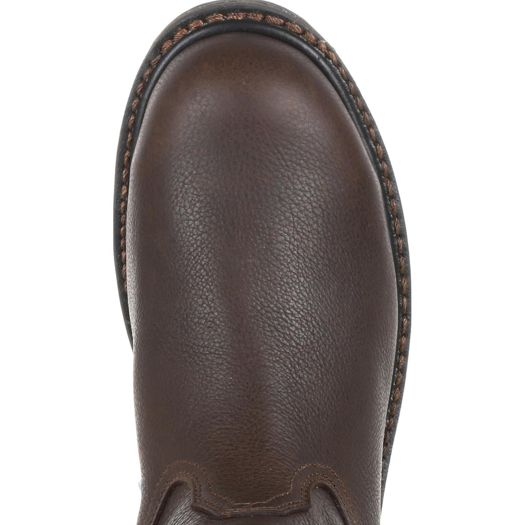 Men's Georgia Boot Carbo-Tec LT Boot, Brown