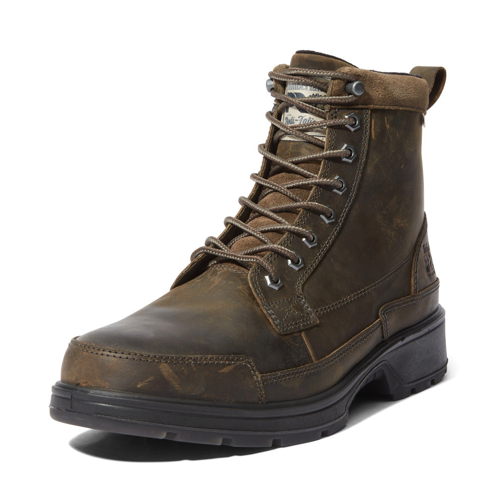 Men's Timberland PRO Nashoba EK+, Turkish Brown Coffee