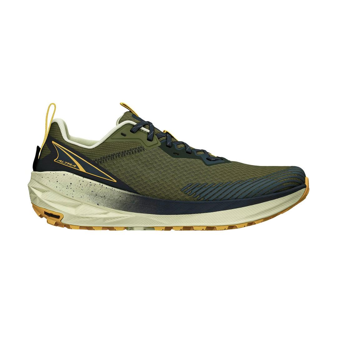 Men's Altra Experience Wild 2, Dusty Olive, 9.5 D Medium