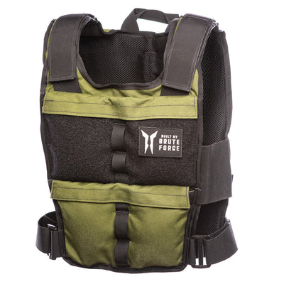 Brute Force APC Weight Vest 3.0