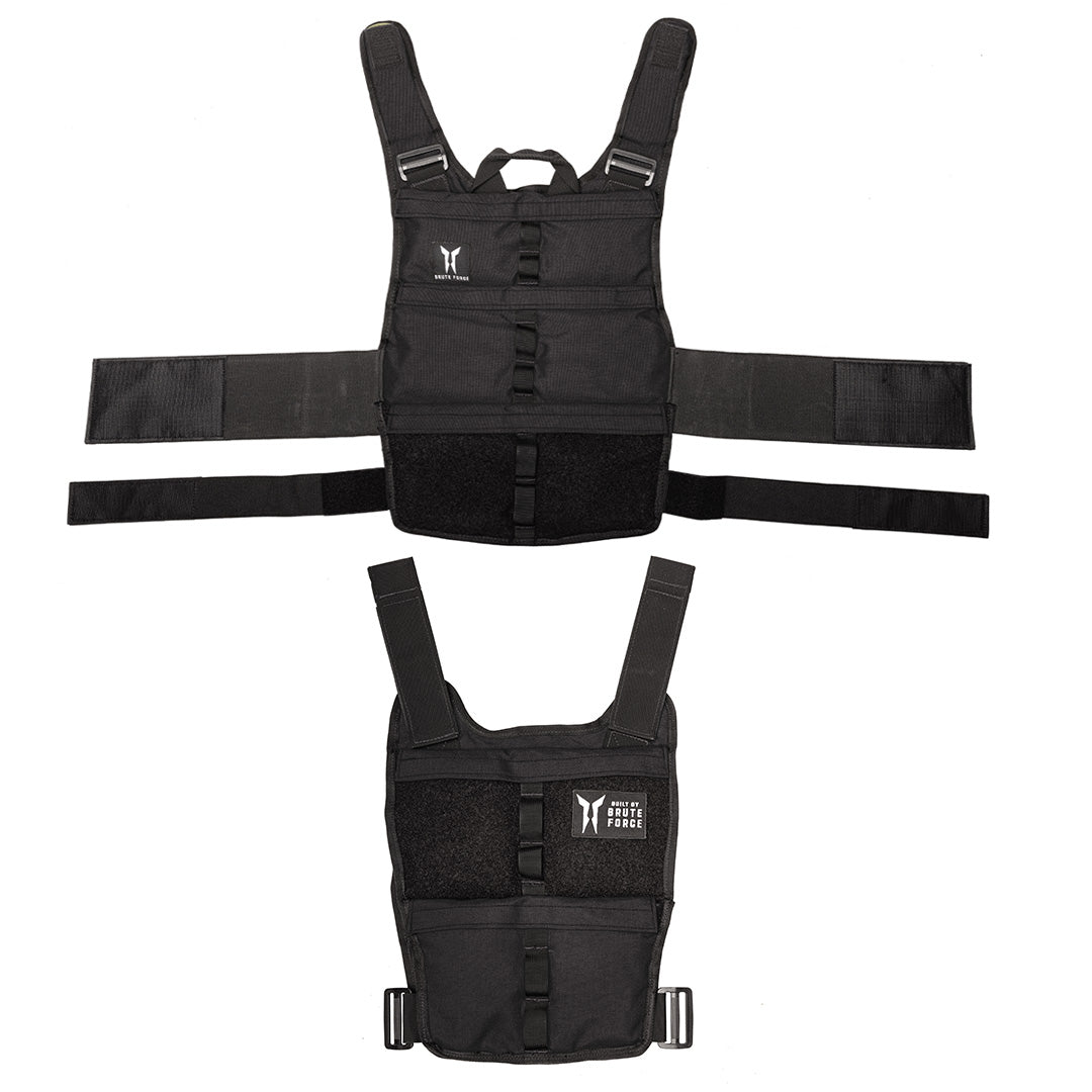 Brute Force APC Weight Vest 3.0