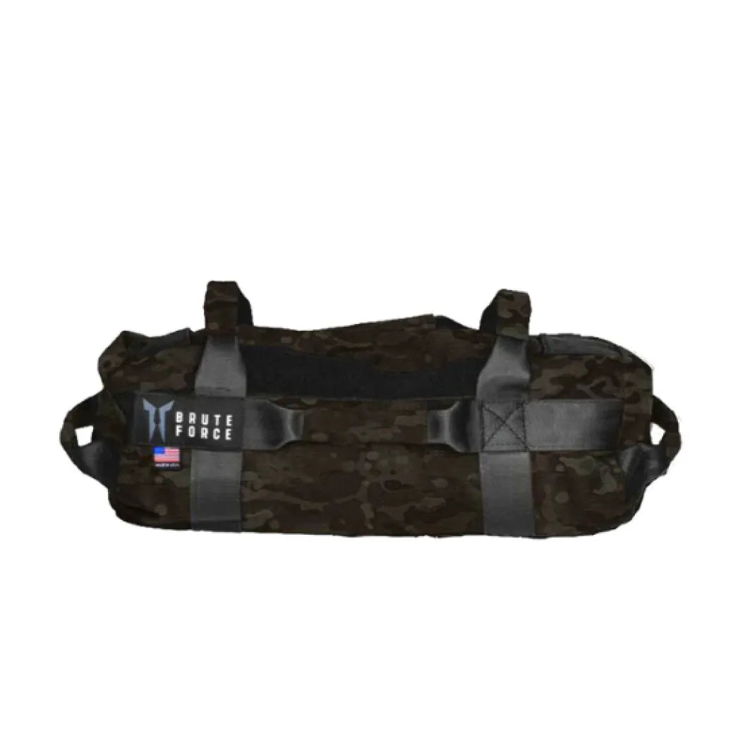 Brute Force Classic Sandbag The Scout 15 50 lbs The F3 Gear Store