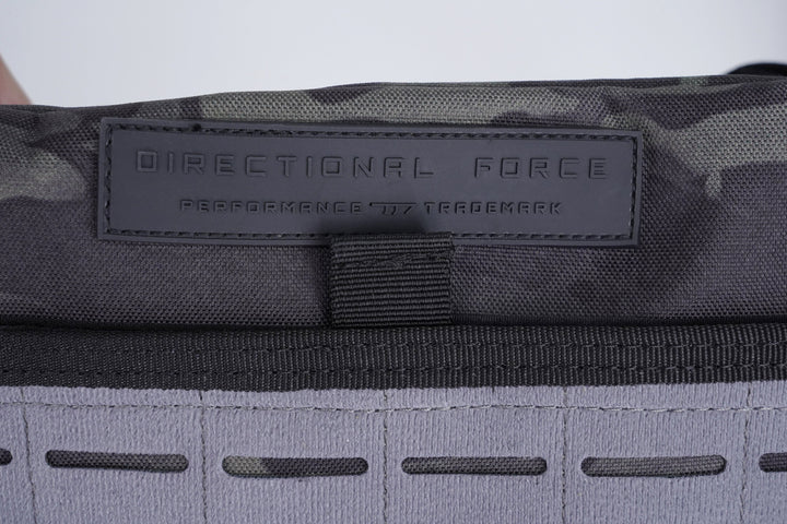 Centurion Weight Vest - Stealth Gray Camo