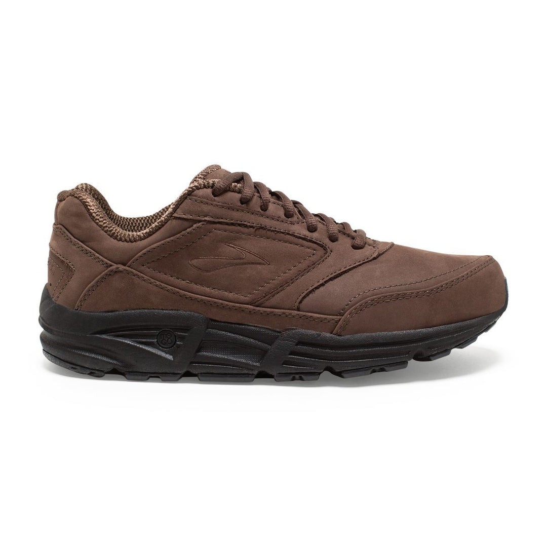 Men's Brooks Addiction Walker, Brown, 12.5 D Medium