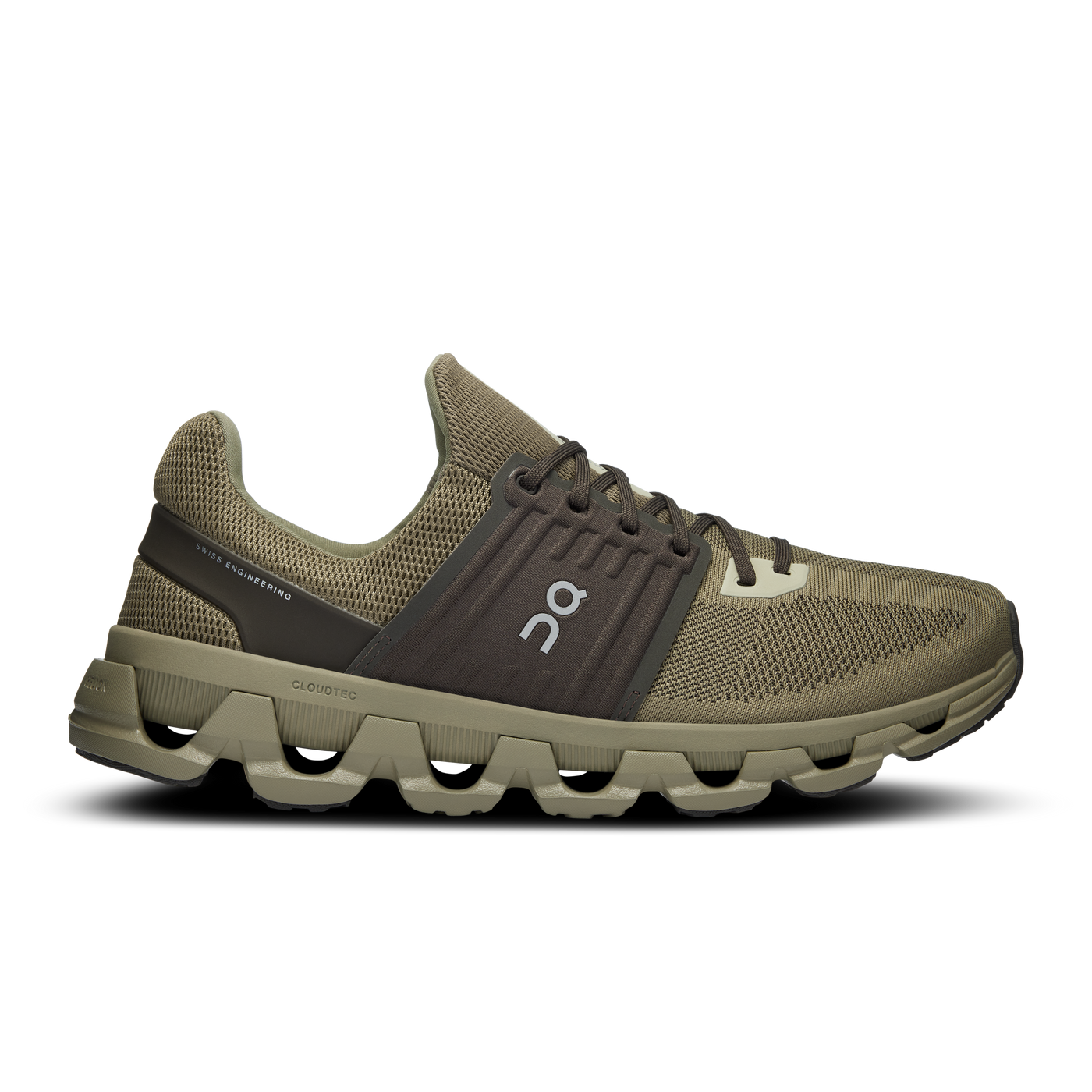 Men's On Cloudswift 3 AD, Grove/Thorn, 9.5 D Medium