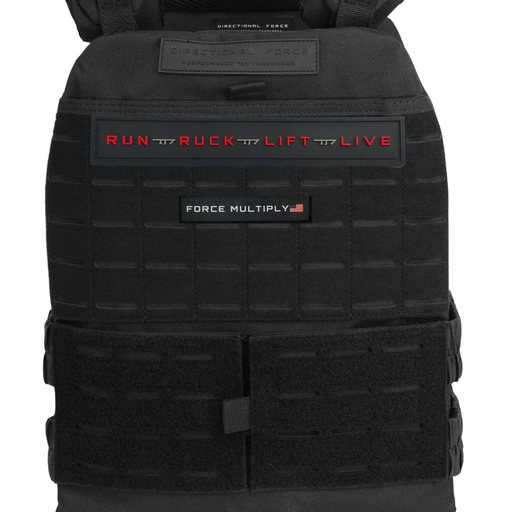 Centurion Weight Vest - Delta Blackout