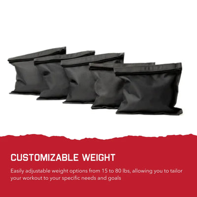 Brute Force Classic Sandbag - The Scout (15-50 lbs)