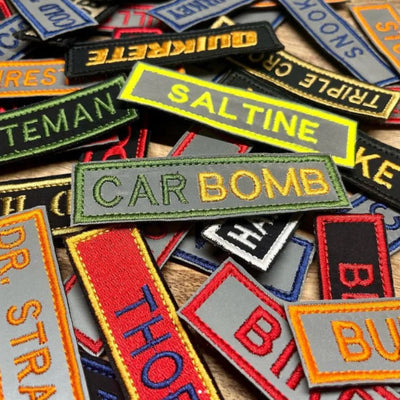 F3 Custom Name Patches by F3 Zelda
