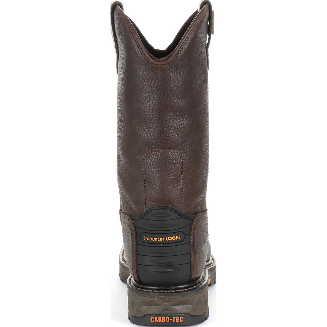 Men's Georgia Boot Carbo-Tec LT Boot, Brown