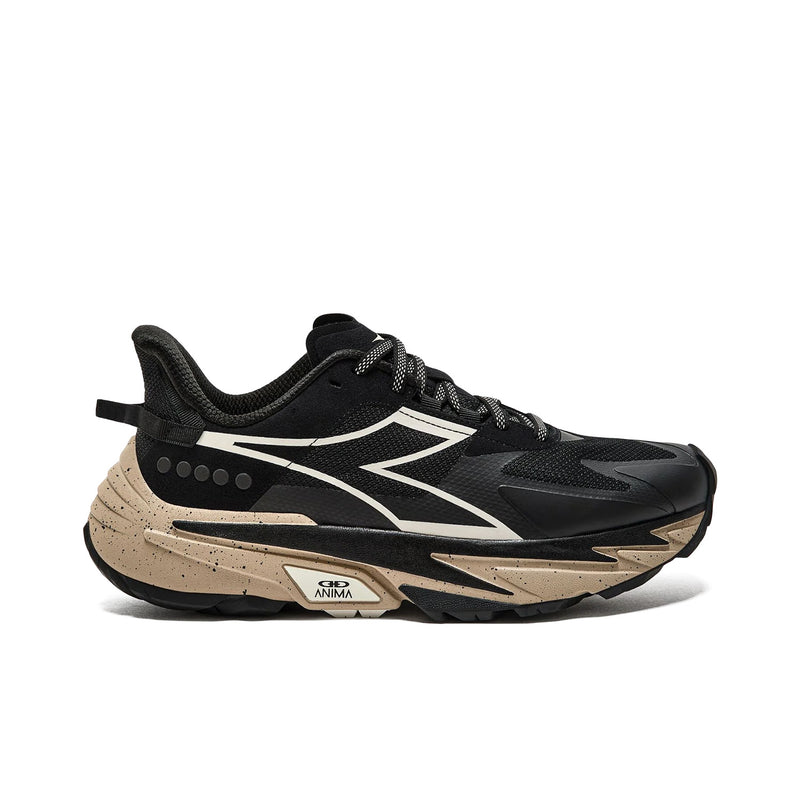 Men's Diadora Equipe Sestriere-XT, Black/Whisper White/Doesk, 9 D Medium