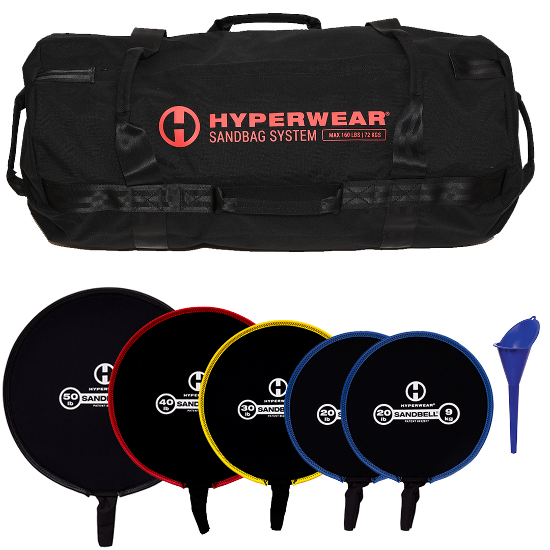 Hyperwear shops sandbags (3)