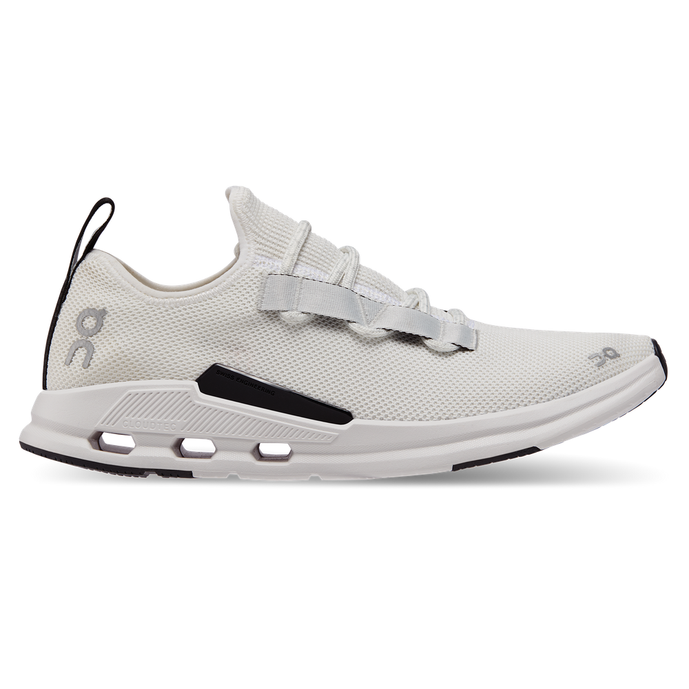 Men's On Cloudeasy, Undyed-White/Black, 12.5 D Medium