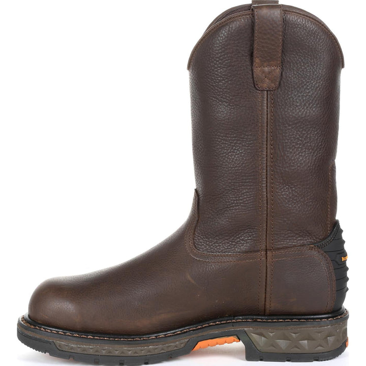 Men's Georgia Boot Carbo-Tec LT Boot, Brown