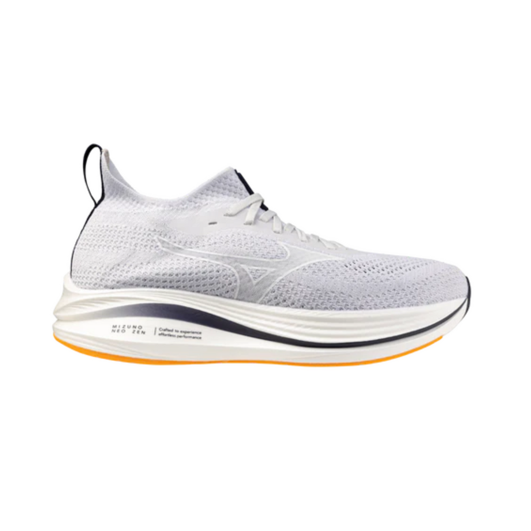 Men's Mizuno Neo Zen, Nimbus Cloud/White, 11 D Medium