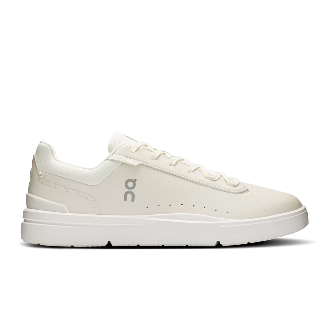 Men's On The Roger Advantage, Ivory/Ivory, 9.5 D Medium