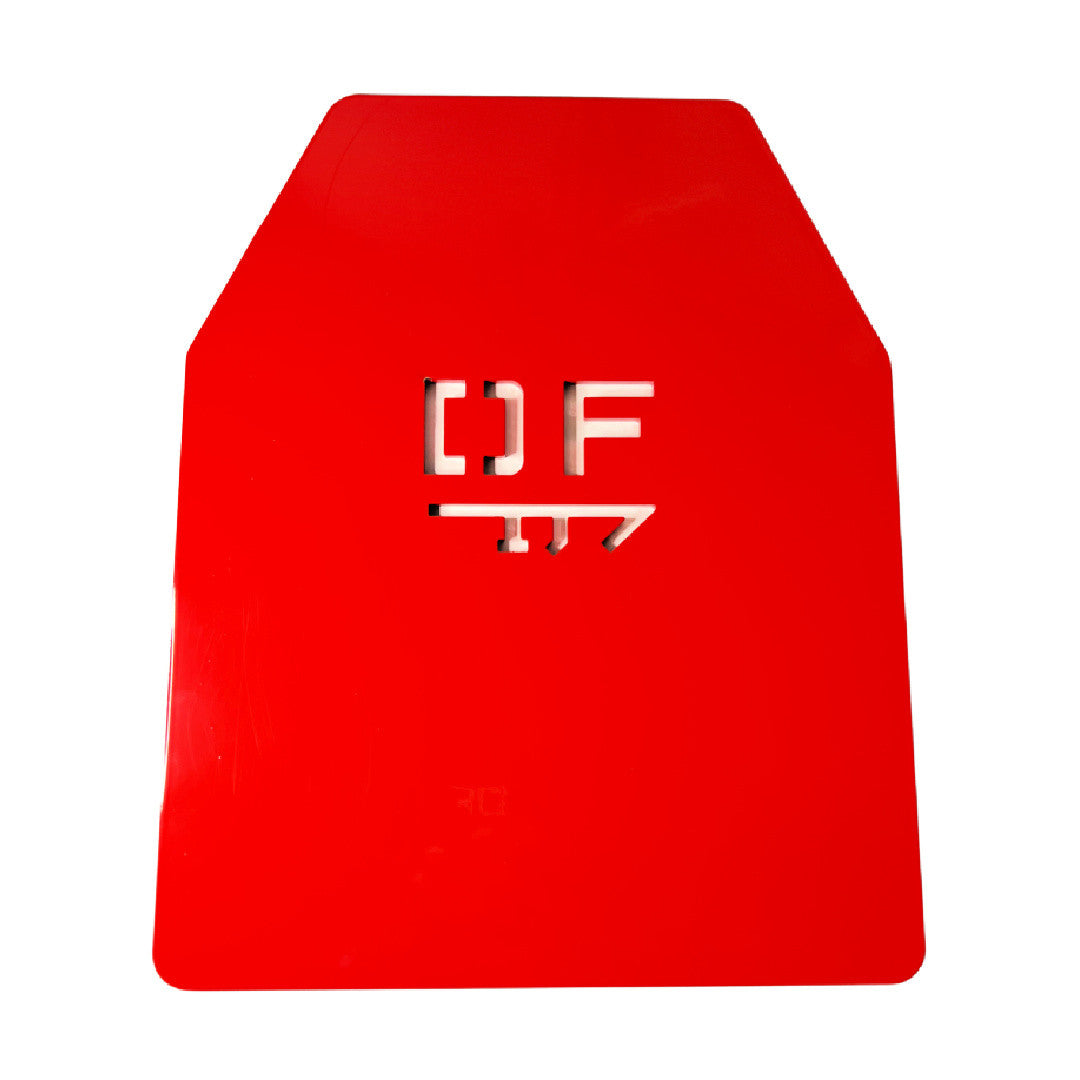 Directional Force Weight Vest Plates - 14 LB Vest Pair