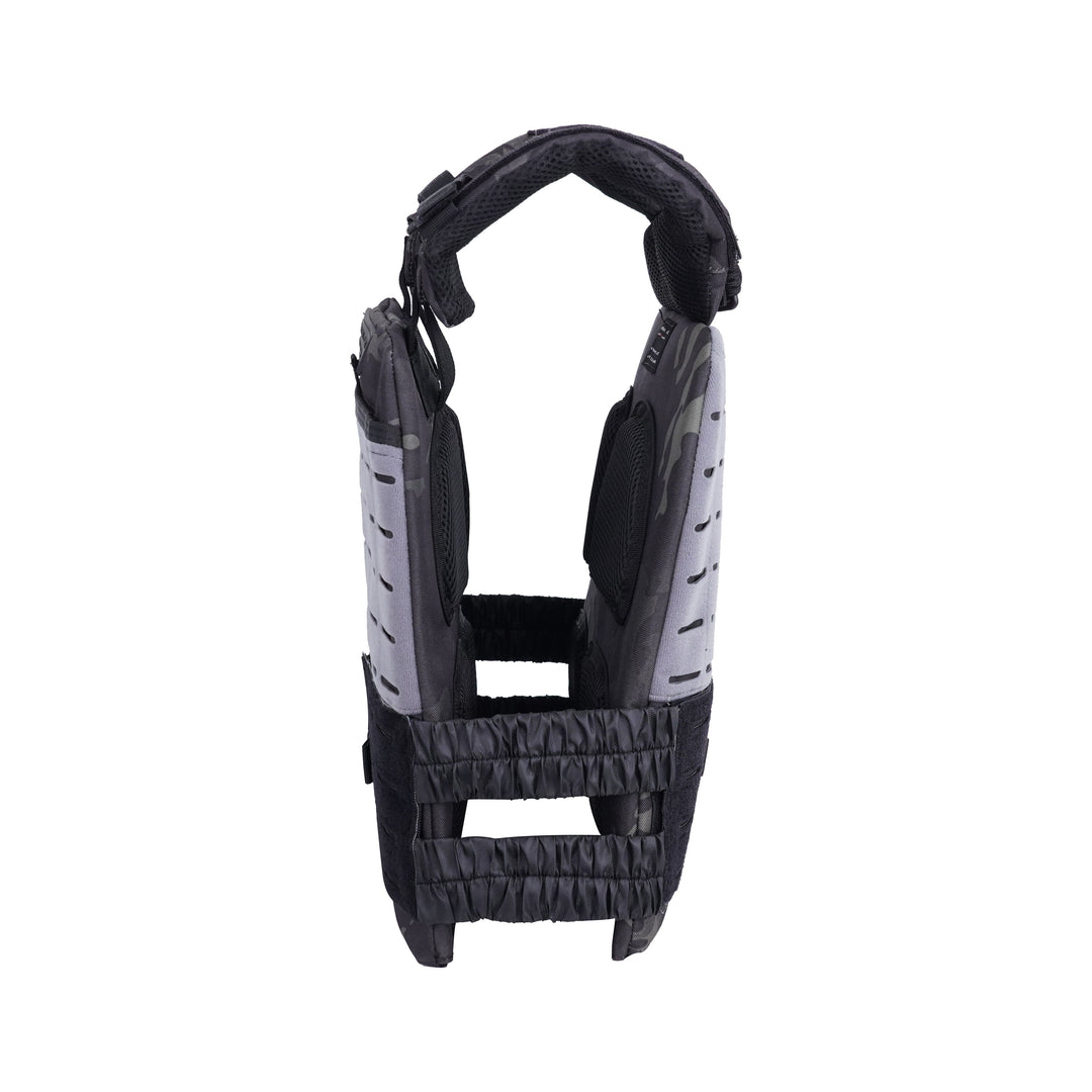 Centurion Weight Vest - Stealth Gray Camo
