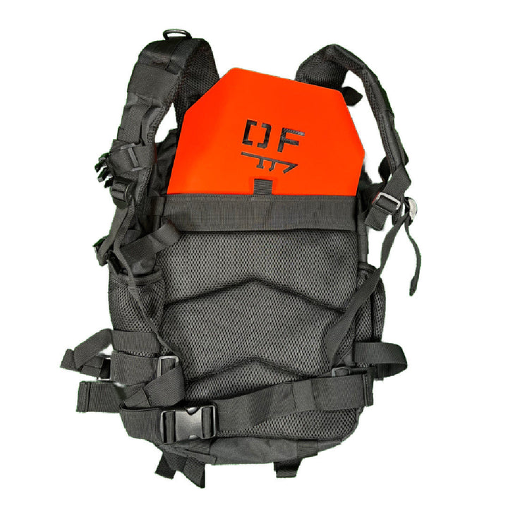 Overwatch Ruck Pack - Black