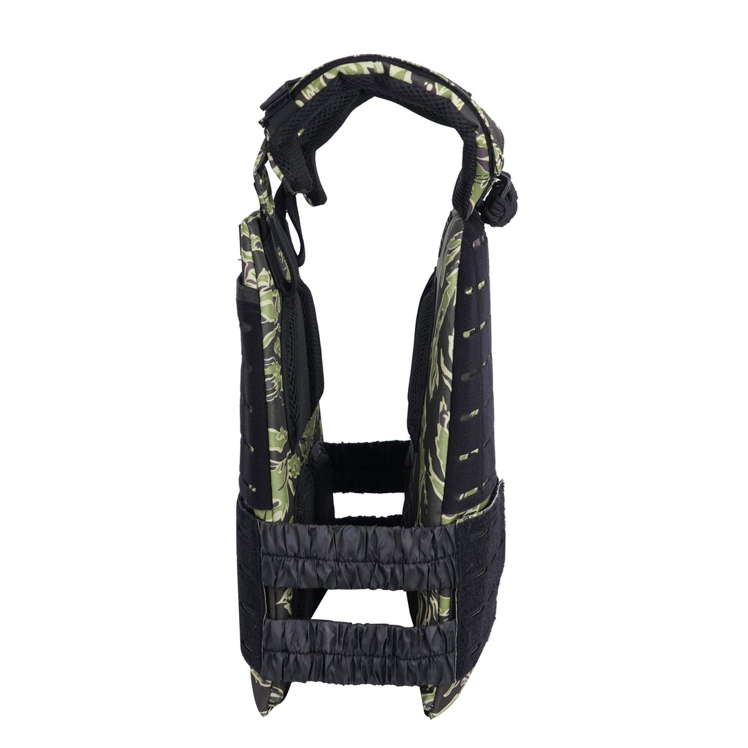 Centurion Weight Vest - Phoenix Tiger Stripe