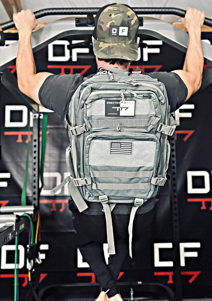 Overwatch Ruck Pack - Woodland Camo