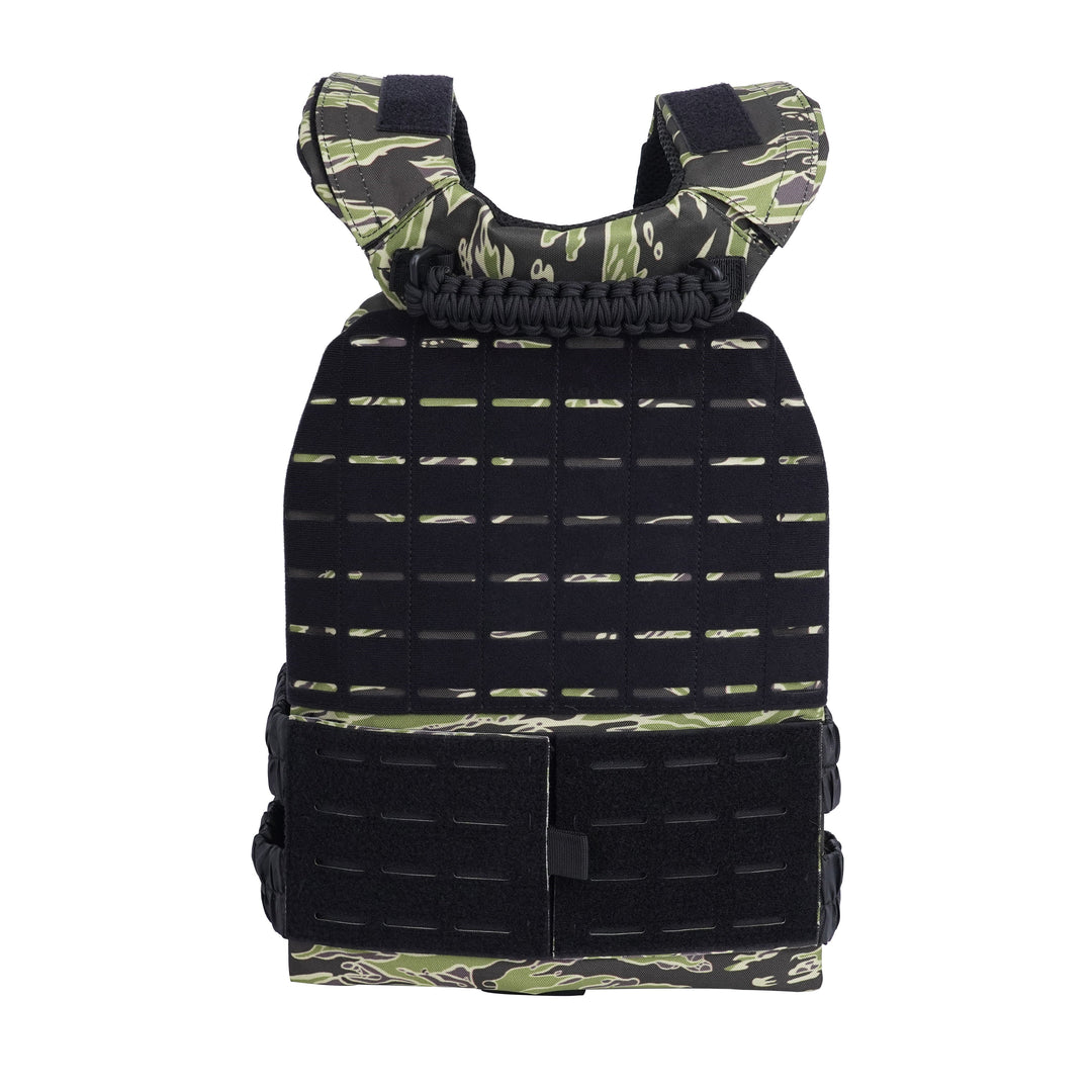 Centurion Weight Vest - Phoenix Tiger Stripe