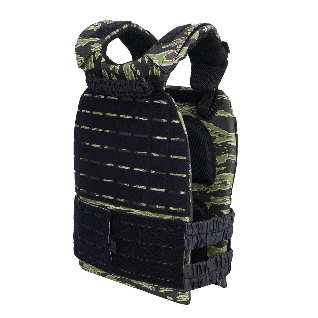 Centurion Weight Vest - Phoenix Tiger Stripe