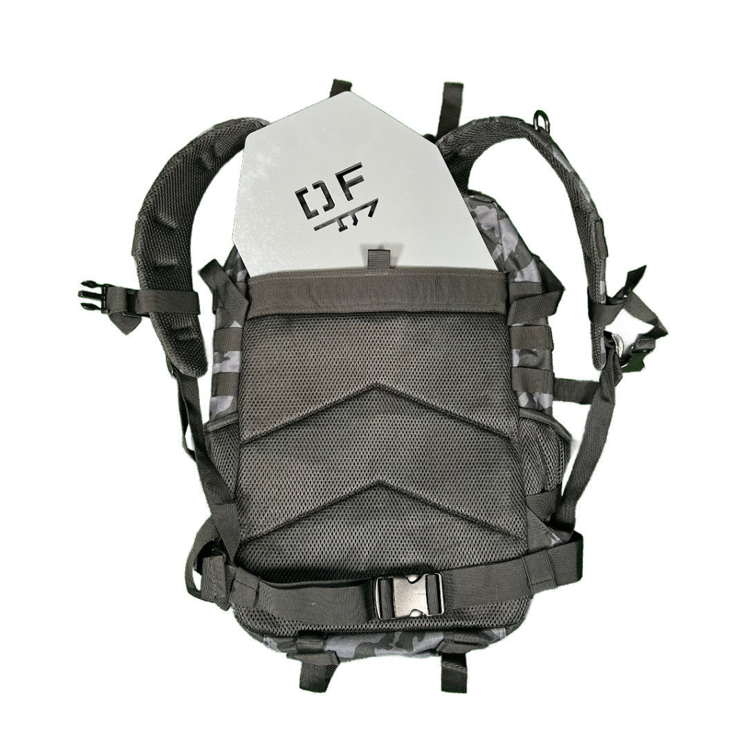 Directional Force Overwatch Ruck Pack - Forest Green