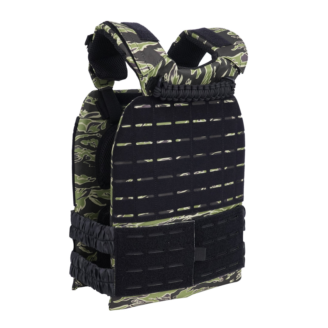 Centurion Weight Vest - Phoenix Tiger Stripe