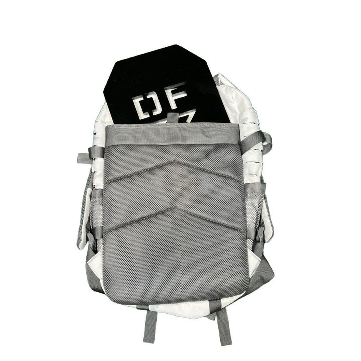 The Motivator Ruck Pack - White Camo
