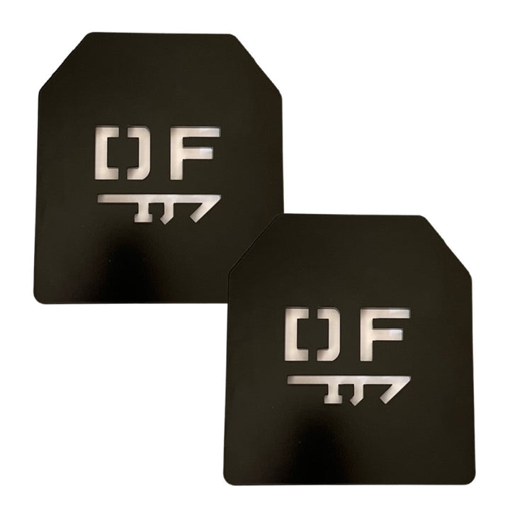 Directional Force Weight Vest Plate - 30 LB Vest Pair