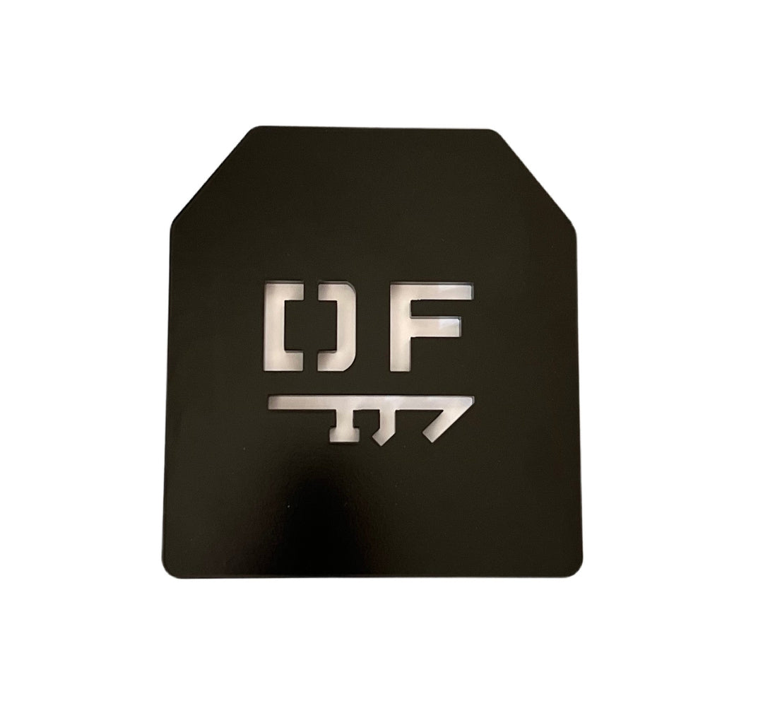 Directional Force Weight Vest Plate - 30 LB Vest Pair